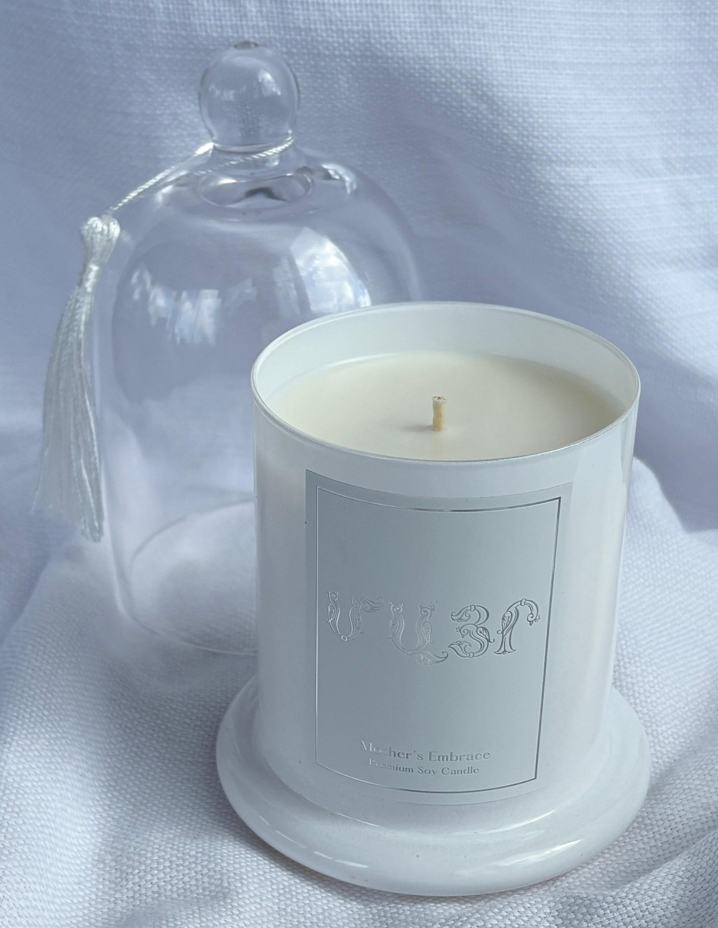 NEW Mother's Embrace (Մայր) - Triple Scented Soy Candle
