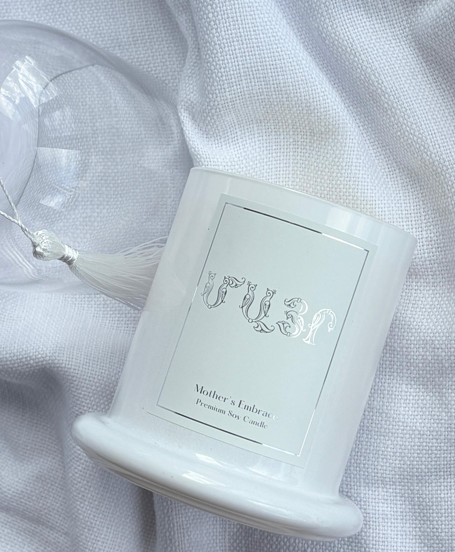 NEW Mother's Embrace (Մայր) - Triple Scented Soy Candle