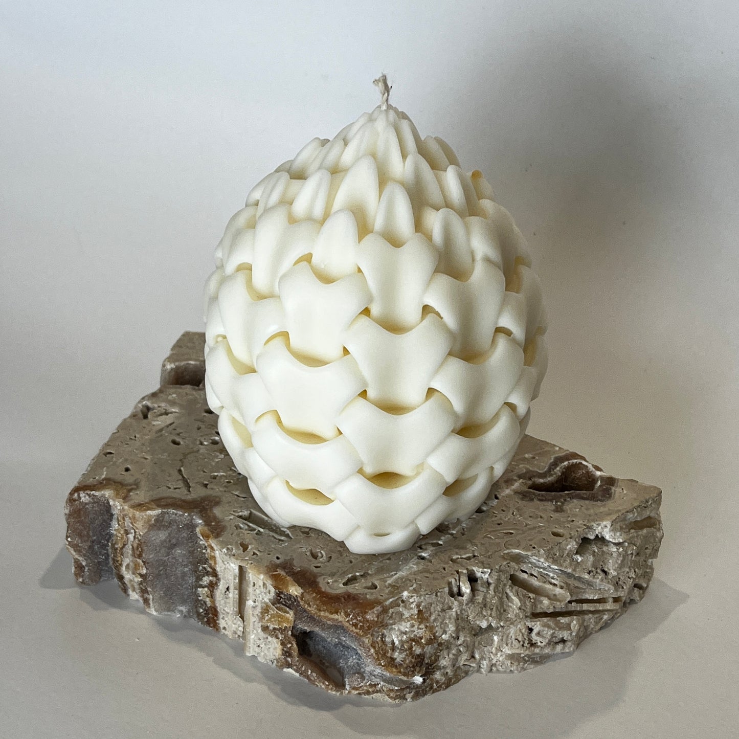 Foliage Sculptural Candle