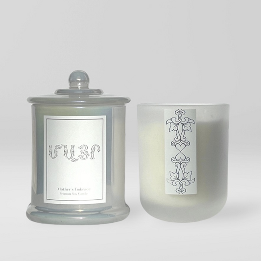 Mother's Embrace - Triple Scented Soy Candle Gift Box Set