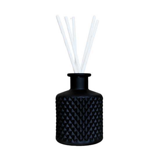 Black 200ml Bohemian Diffuser - your choice of scent